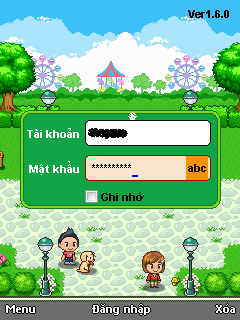 Hack Chibbi, Hack Chibbi Vương quốc thần tiên