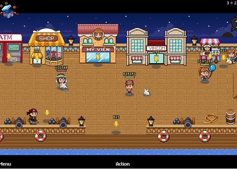 Hack Chibbi, Hack Chibbi Vương quốc thần tiên