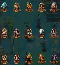 game vo lam chi ton cho androi ios 3 Game Võ Lâm Chí Tôn Online Cho Android Và ios