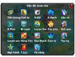 gHack Game online Võ lâm Mobile , Võ Lâm Chí Tôn