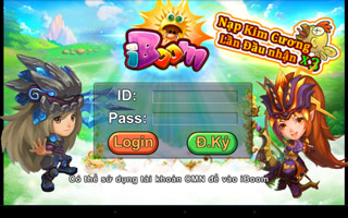 Game IBoom online android