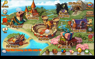 Game IBoom online android